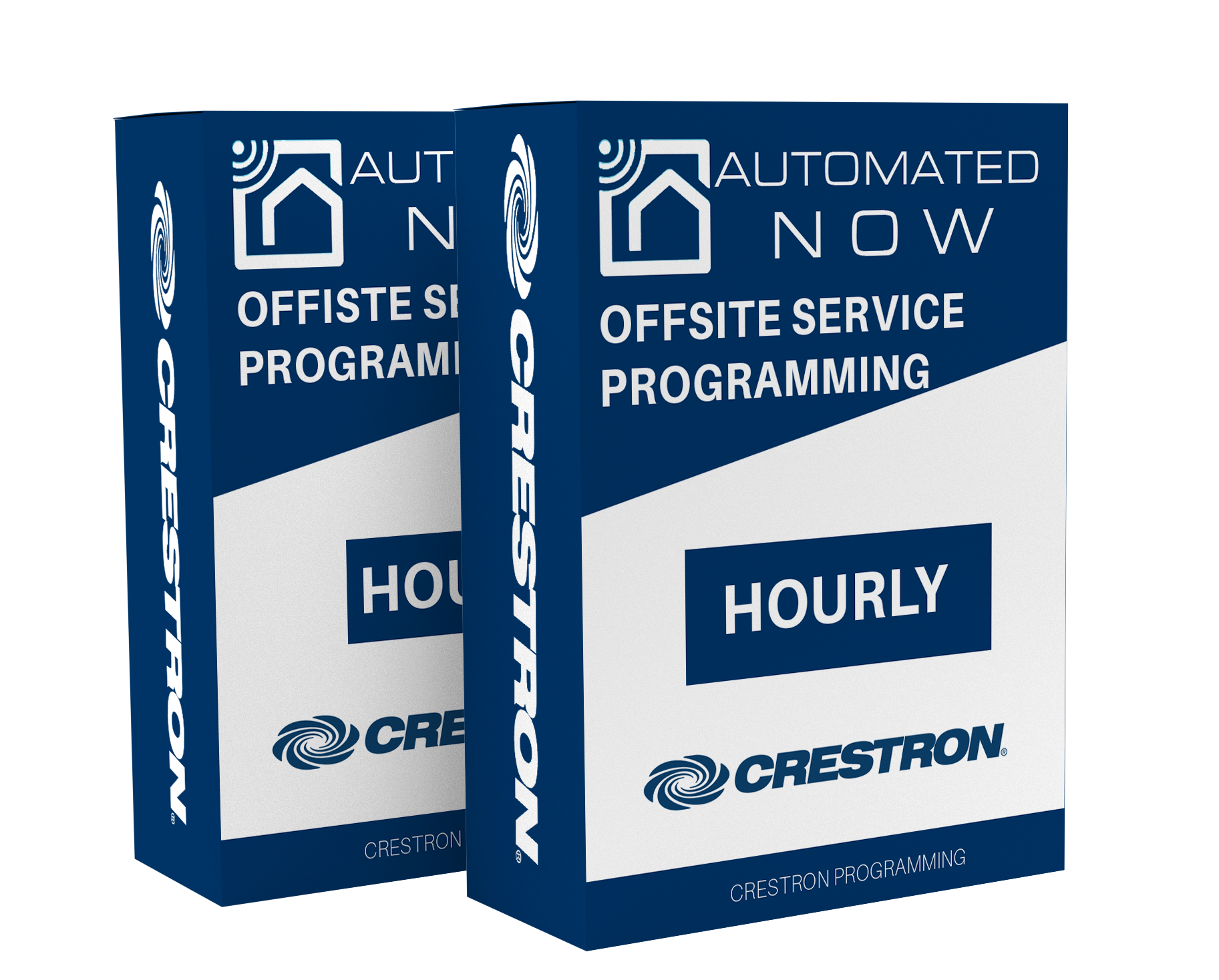 Crestron Programming - Hourly