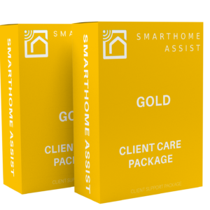 Gold Client Care Package