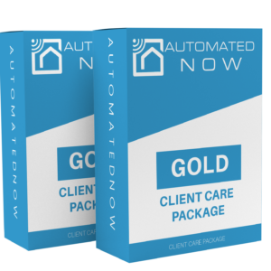 Gold Client Care Package