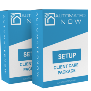 Client Care - Set up Fee