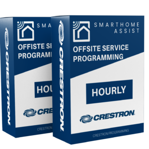 Crestron Programming - Hourly
